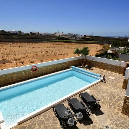 Vakantiehuis Holiday El Cuchillo Ace021015 Fyg La Santa