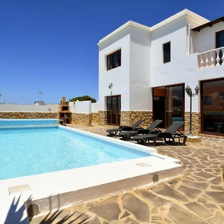 Vakantiehuis Holiday El Cuchillo Ace021015 Fyg *